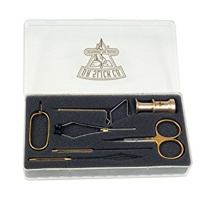 Dr. Slick Fly Tying Set